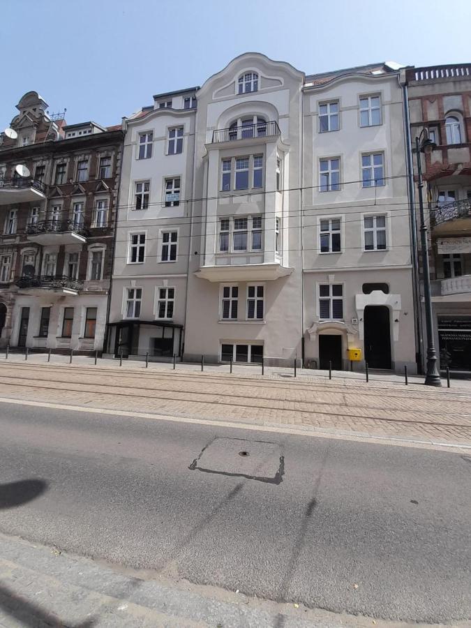 Apartament U Olechny 5 Bydgoszcz Kültér fotó