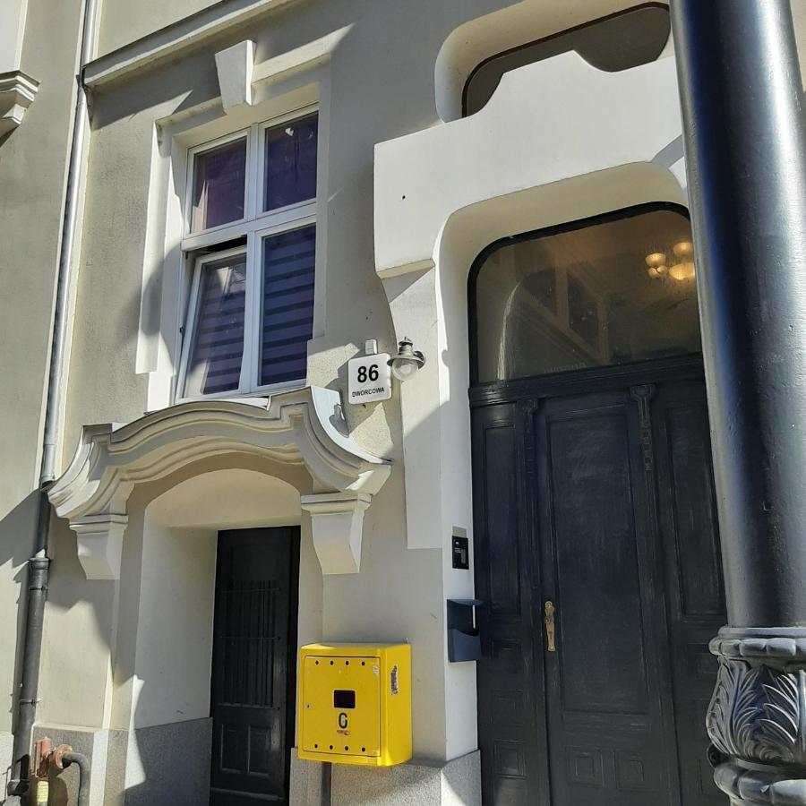 Apartament U Olechny 5 Bydgoszcz Kültér fotó