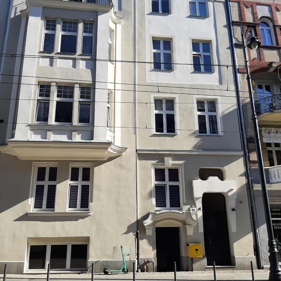 Apartament U Olechny 5 Bydgoszcz Kültér fotó
